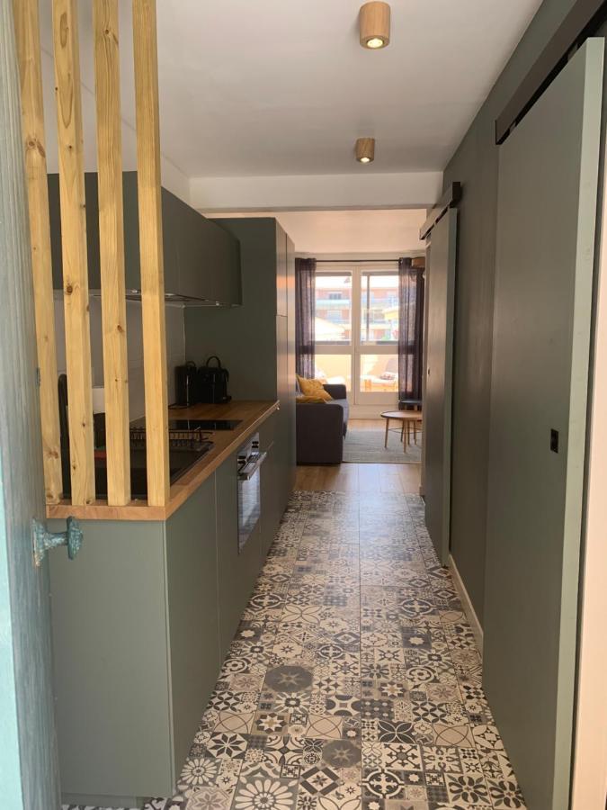 Appartement Cote Bleue Acces Plage Sausset-les-Pins Exterior foto